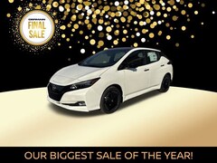 2025 Nissan LEAF SV PLUS Hatchback