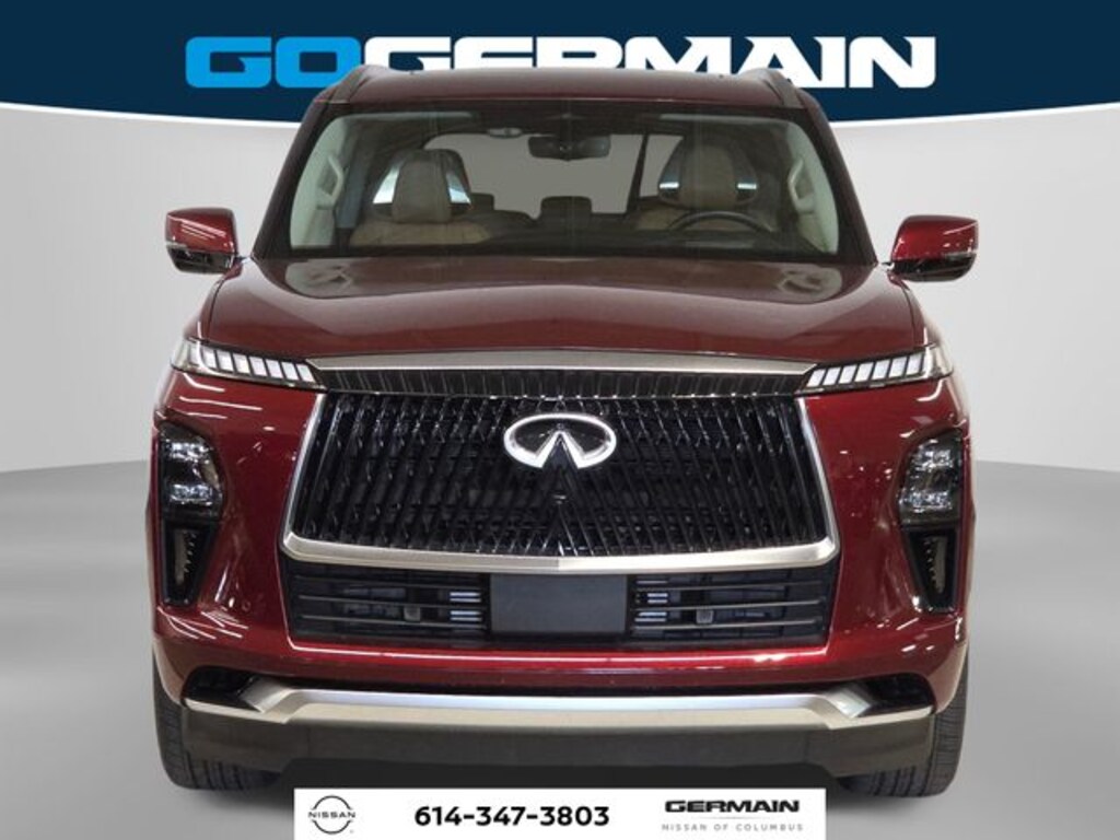 Used 2025 INFINITI QX80 SENSORY SUV