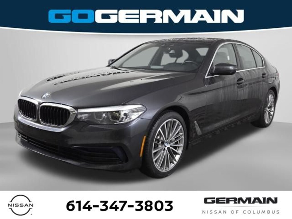 Used 2020 BMW 530i xDrive Sedan