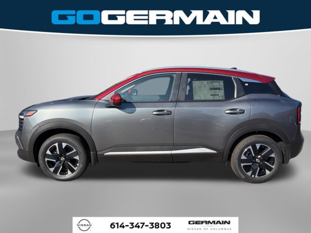 New 2026 Nissan Kicks SV SUV