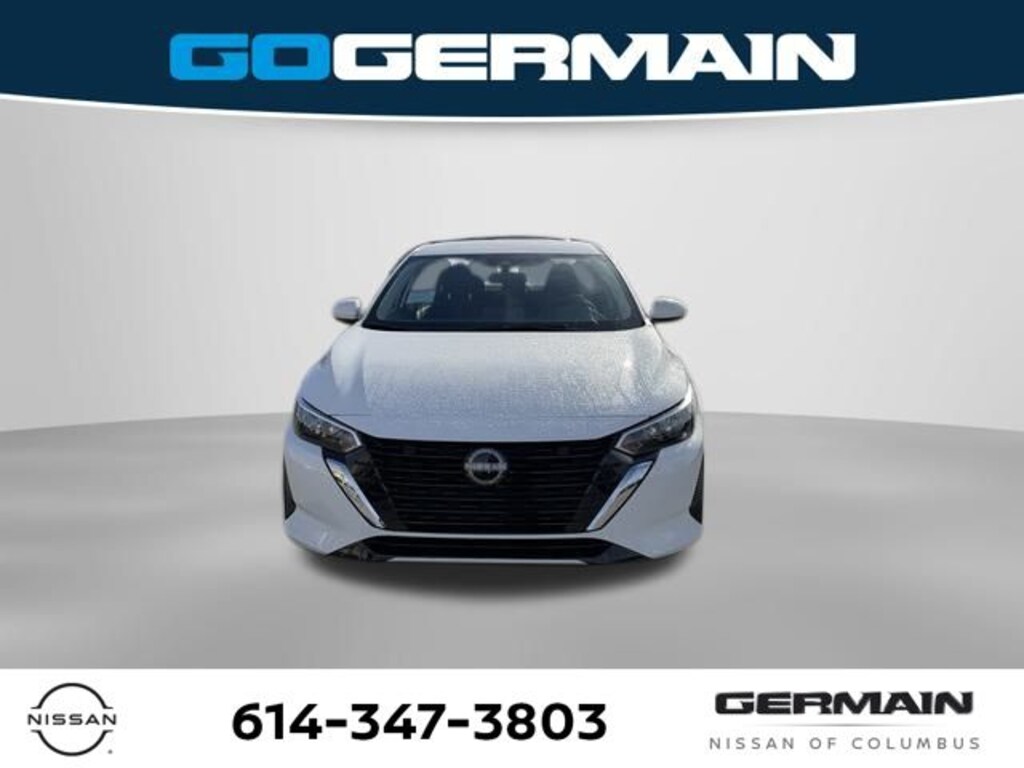 New 2025 Nissan Sentra SV Sedan