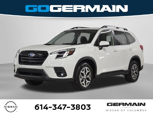 Used 2024 Subaru Forester Premium SUV