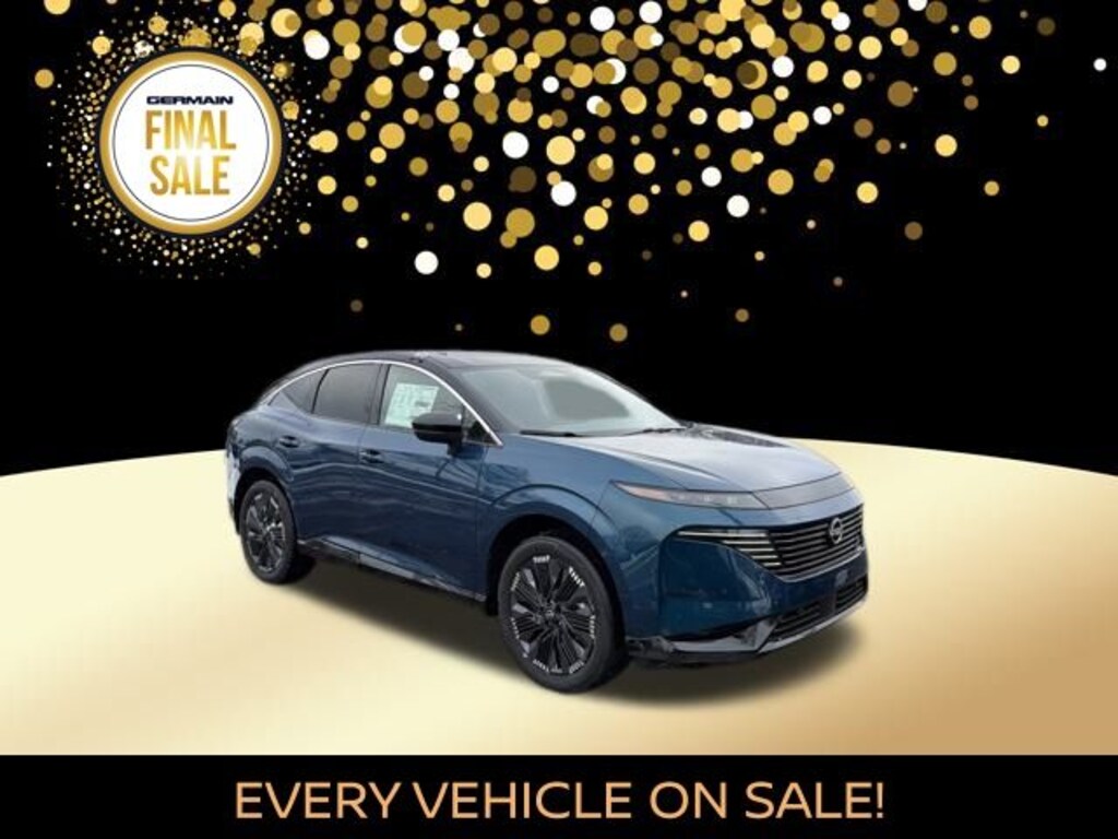 New 2026 Nissan Murano Platinum SUV