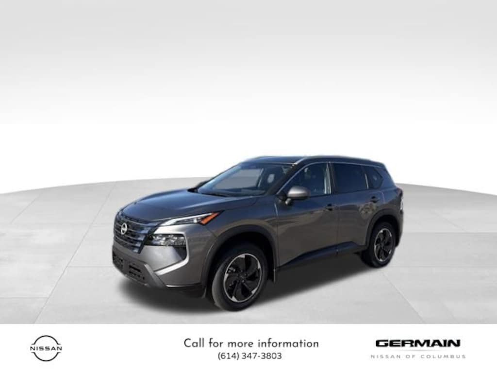 New 2026 Nissan Rogue SV SUV