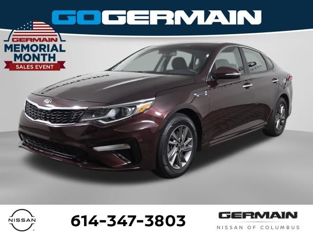 2020 Kia Optima