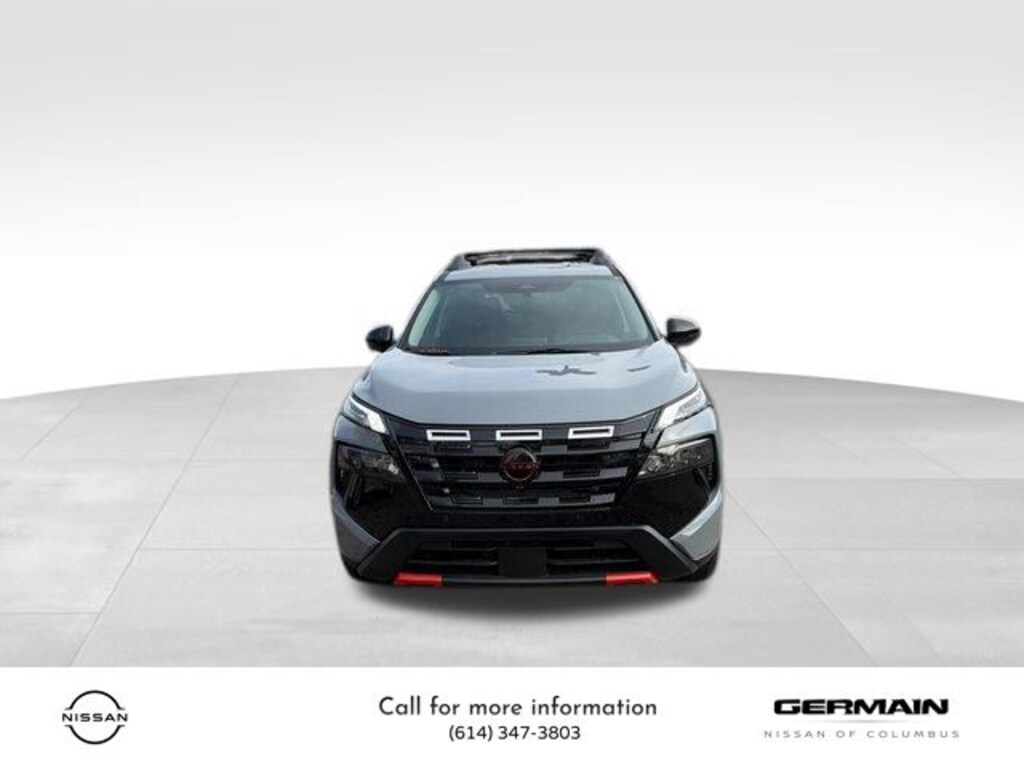 New 2026 Nissan Rogue Rock Creek SUV