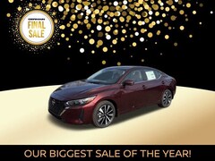 2025 Nissan Sentra SV Sedan