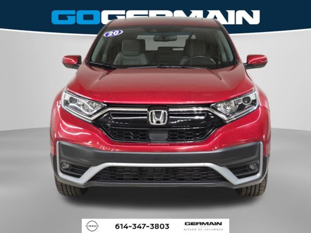 Used 2020 Honda CR-V EX-L AWD SUV