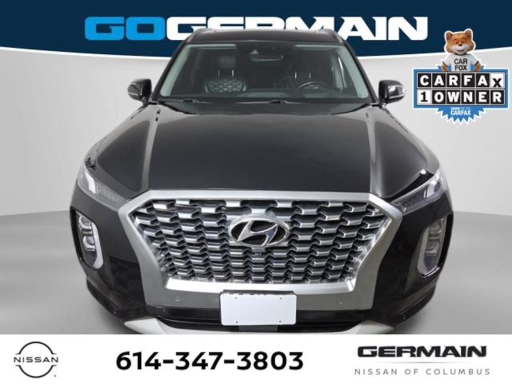 Used 2022 Hyundai Palisade Limited SUV