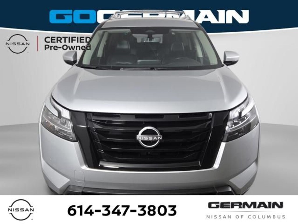Certified 2024 Nissan Pathfinder SL SUV