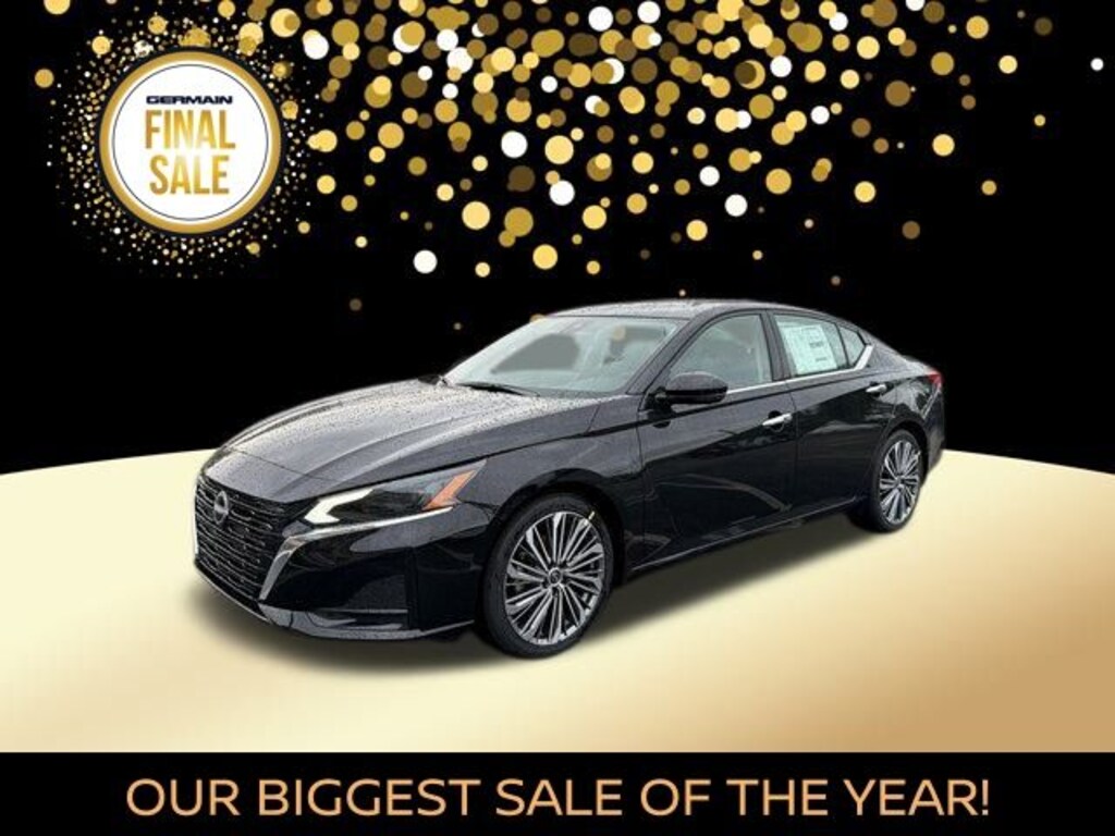 New 2025 Nissan Altima SL Sedan