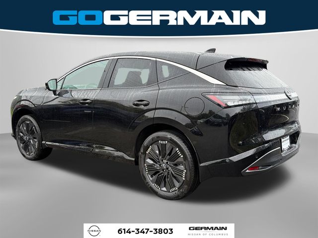 New 2027 Nissan Murano Platinum SUV