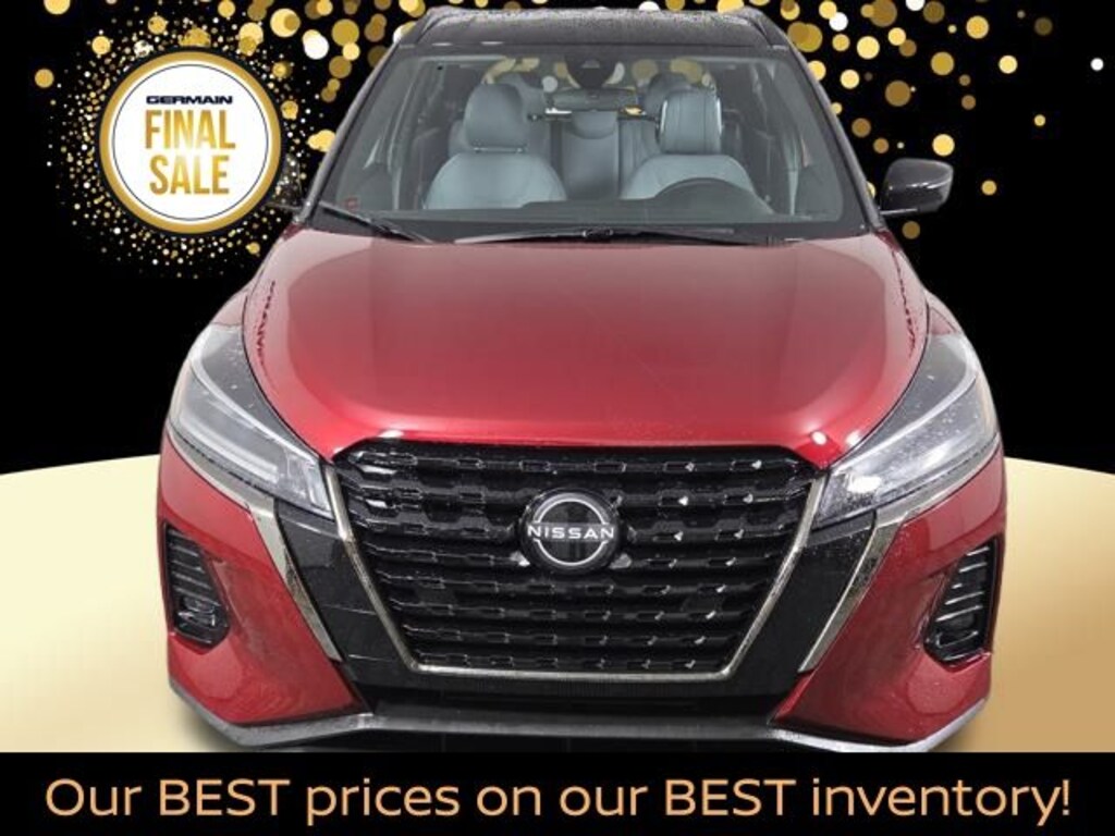 Certified 2023 Nissan Kicks SR SUV