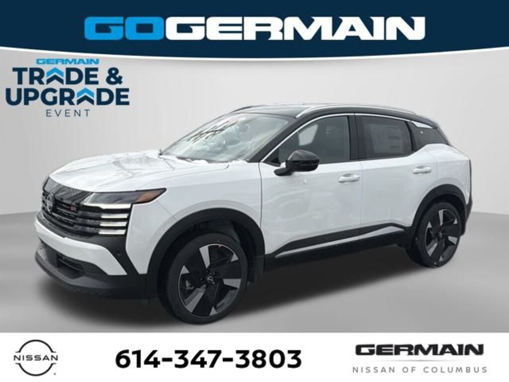 New 2026 Nissan Kicks SR SUV