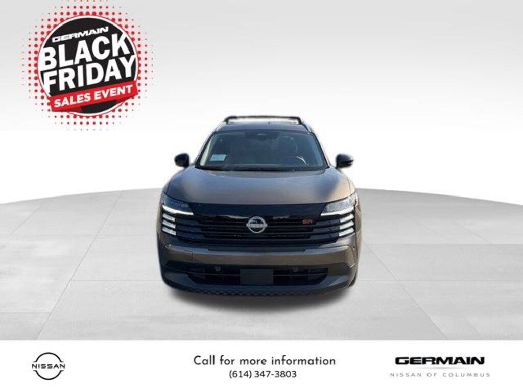 New 2026 Nissan Kicks SR SUV