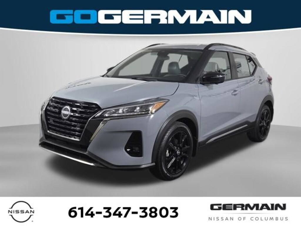 Used 2022 Nissan Kicks SR SUV