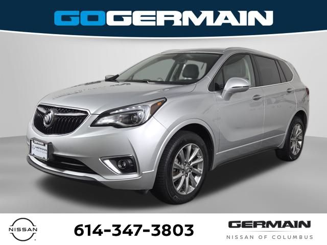 2019 Buick Envision Essence's photo