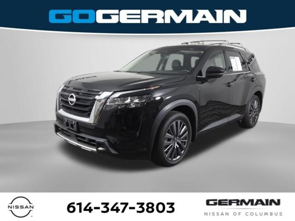 Certified 2023 Nissan Pathfinder SL SUV