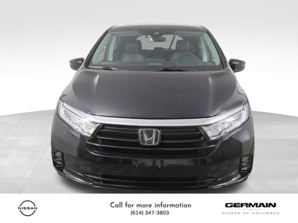 Used 2023 Honda Odyssey EX-L Van