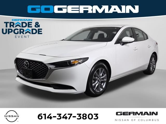 2025 Mazda Mazda3 S
