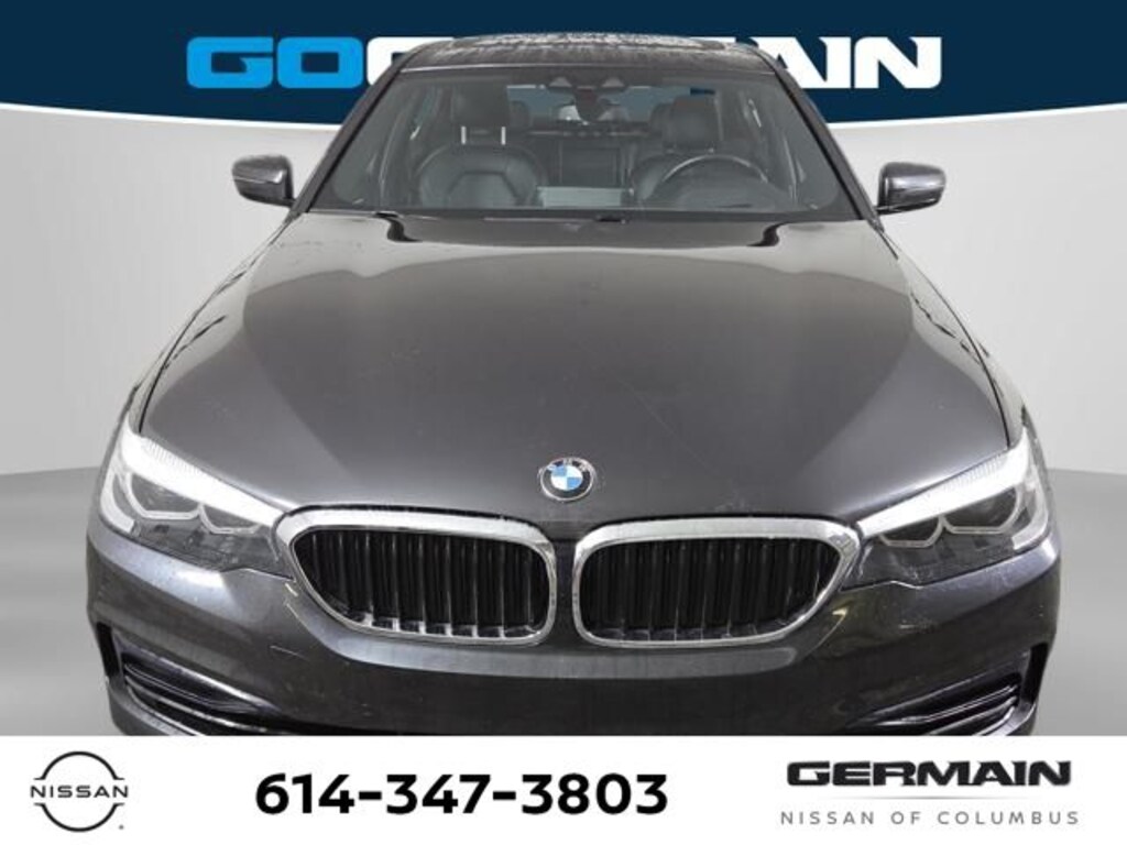 Used 2020 BMW 530i xDrive Sedan