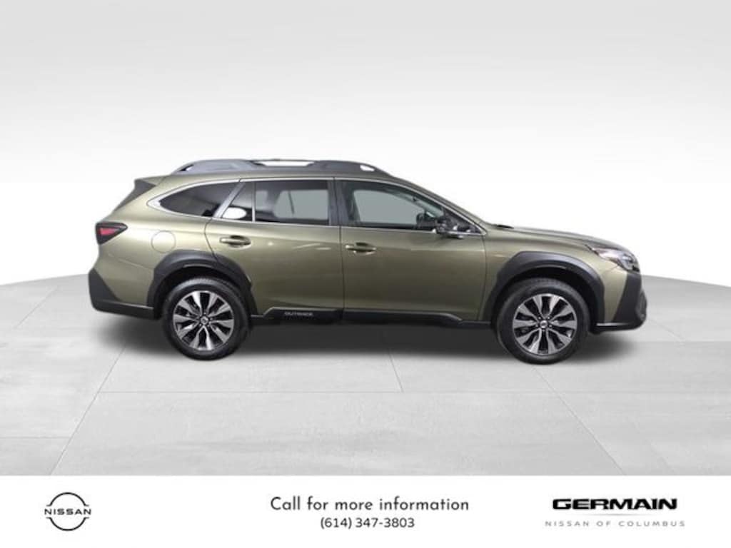 Used 2024 Subaru Outback Limited SUV