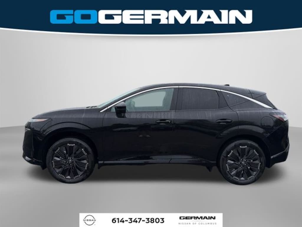 New 2027 Nissan Murano Platinum SUV