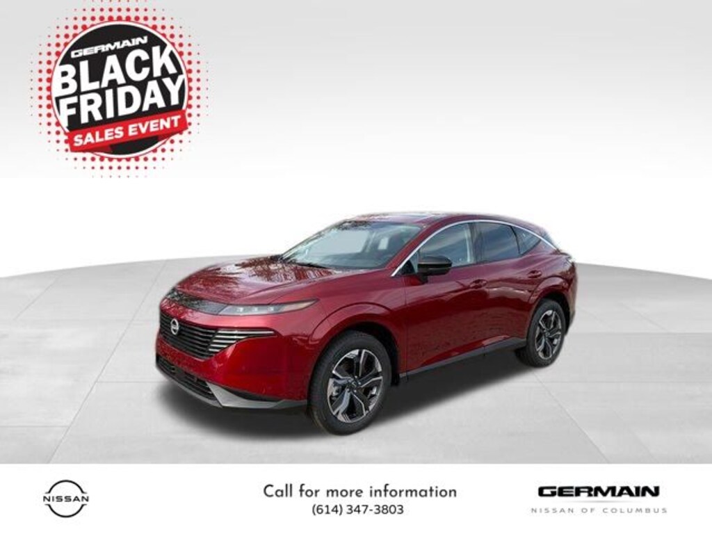 New 2026 Nissan Murano SL SUV