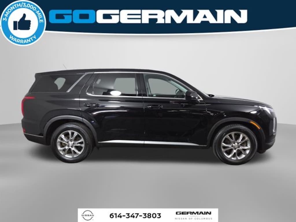 Used 2021 Hyundai Palisade SE SUV