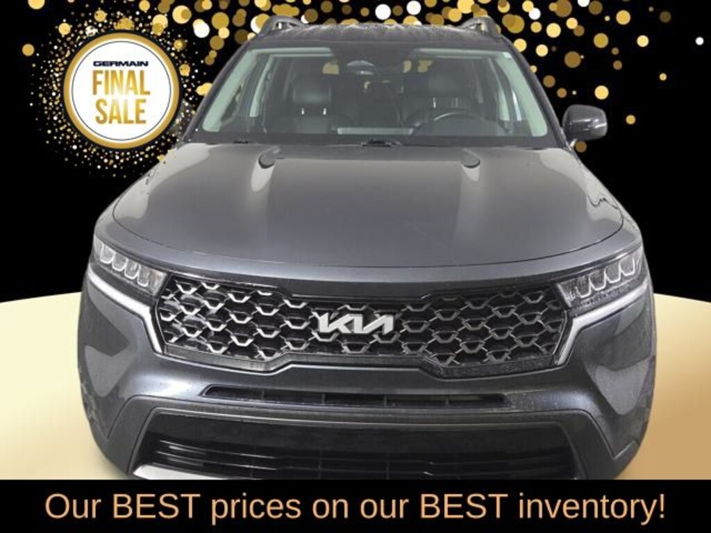 Used 2022 Kia Sorento X-Line S SUV