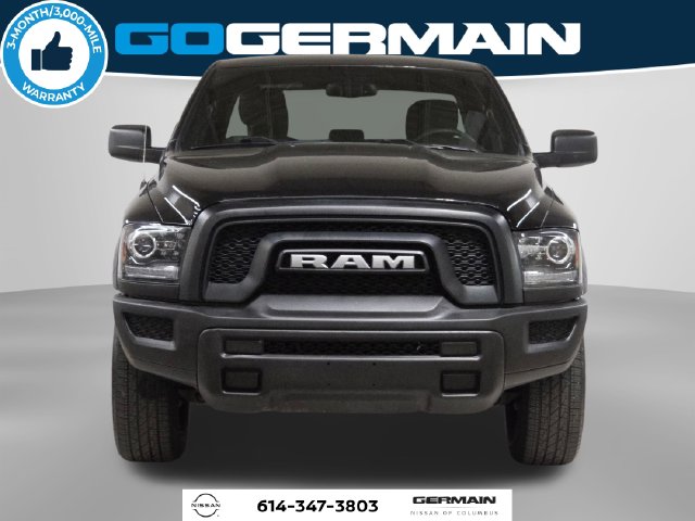 Used 2022 Ram 1500 Classic SLT Truck Crew Cab