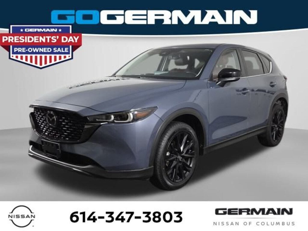 Used 2023 Mazda CX-5 2.5 S Carbon Edition SUV