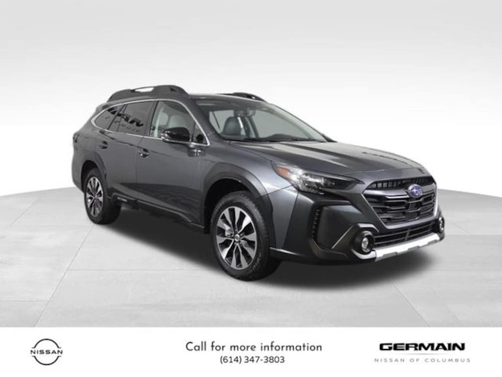 Used 2024 Subaru Outback Limited SUV