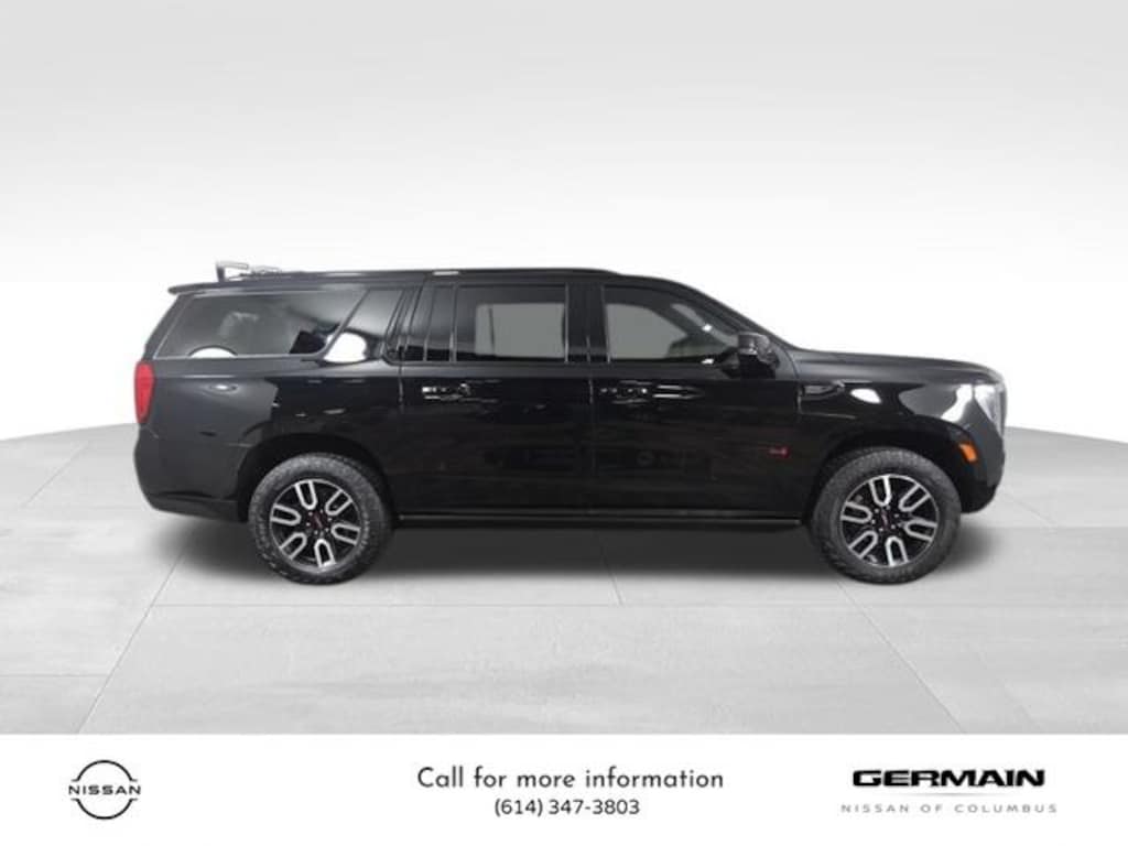 Used 2023 GMC Yukon XL AT4 SUV