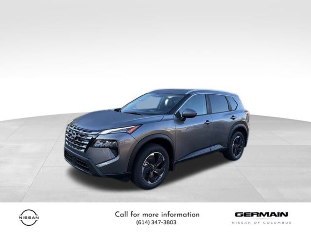 New 2026 Nissan Rogue SV SUV