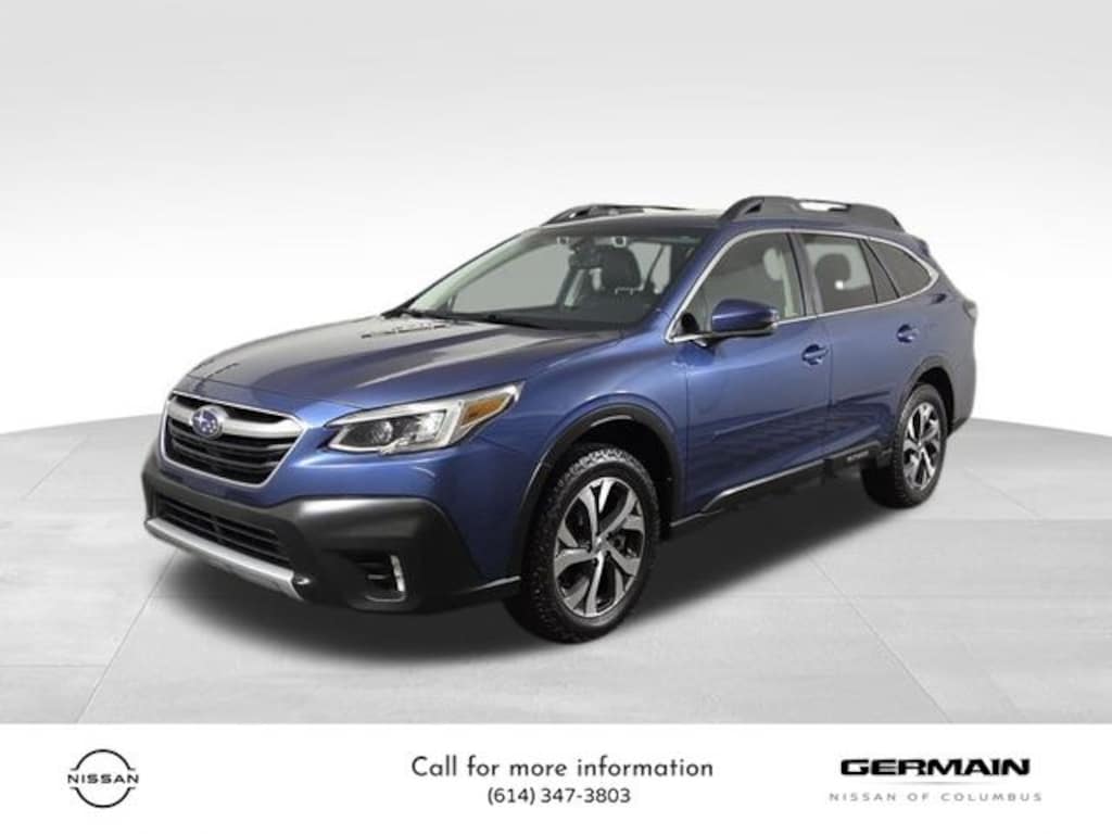 Used 2022 Subaru Outback Limited XT SUV