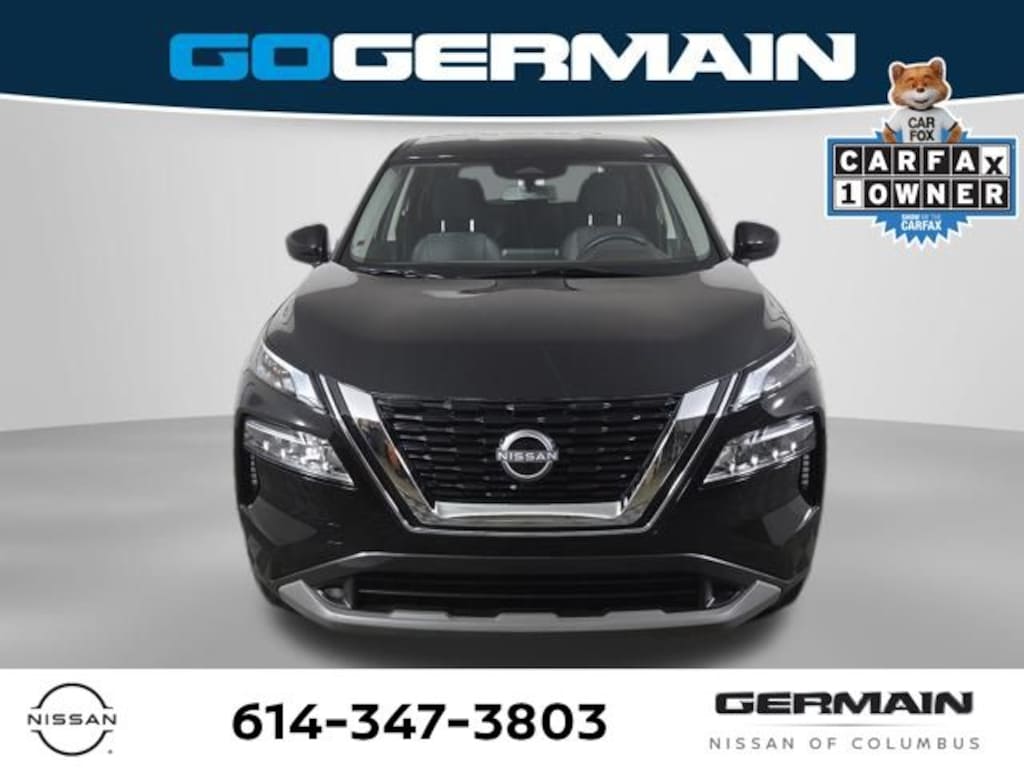 Used 2023 Nissan Rogue SV SUV