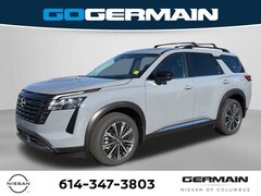 2026 Nissan Pathfinder Platinum SUV