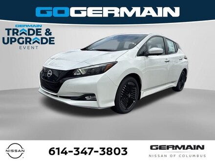 2025 Nissan LEAF SV PLUS Hatchback