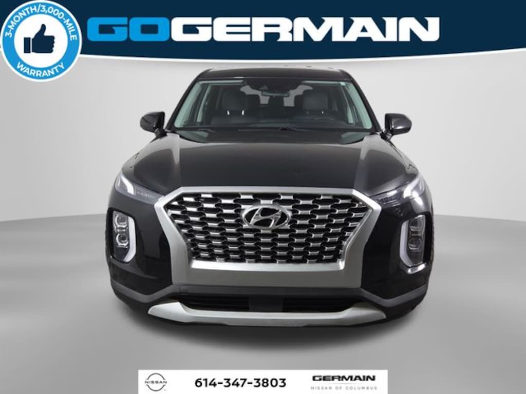 Used 2021 Hyundai Palisade SE SUV
