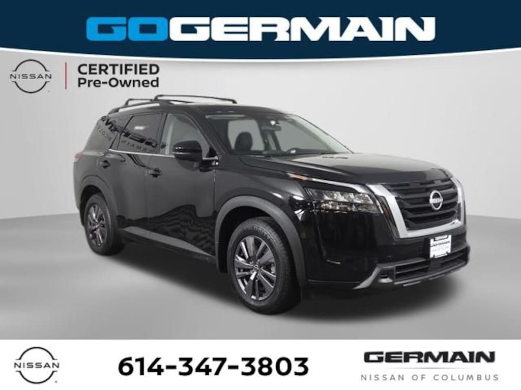 Certified 2023 Nissan Pathfinder SV SUV