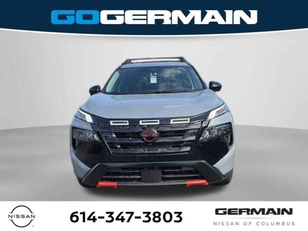 New 2026 Nissan Rogue Rock Creek SUV