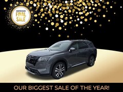 2025 Nissan Pathfinder Platinum SUV