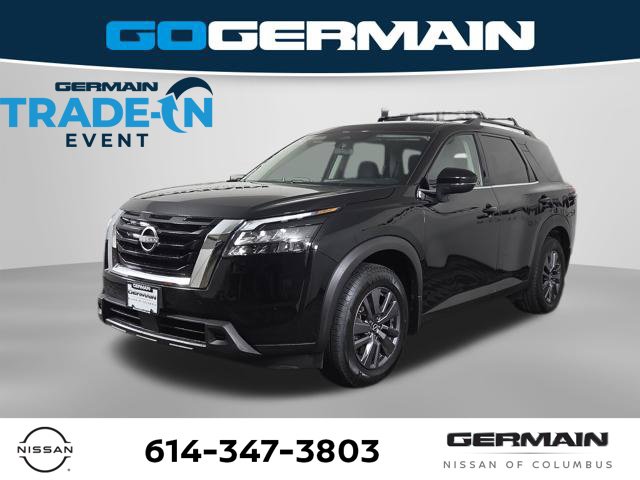 Certified 2023 Nissan Pathfinder SV SUV