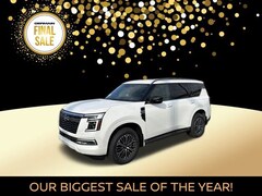 2026 Nissan Armada SL SUV