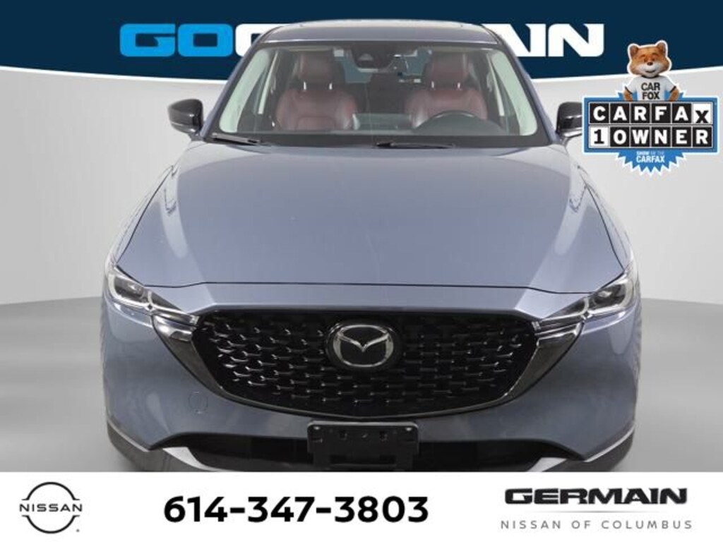 Used 2023 Mazda CX-5 2.5 S Carbon Edition SUV