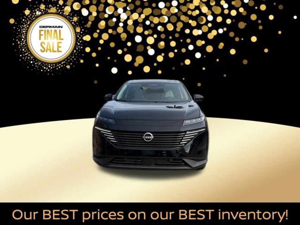 New 2026 Nissan Murano SV SUV