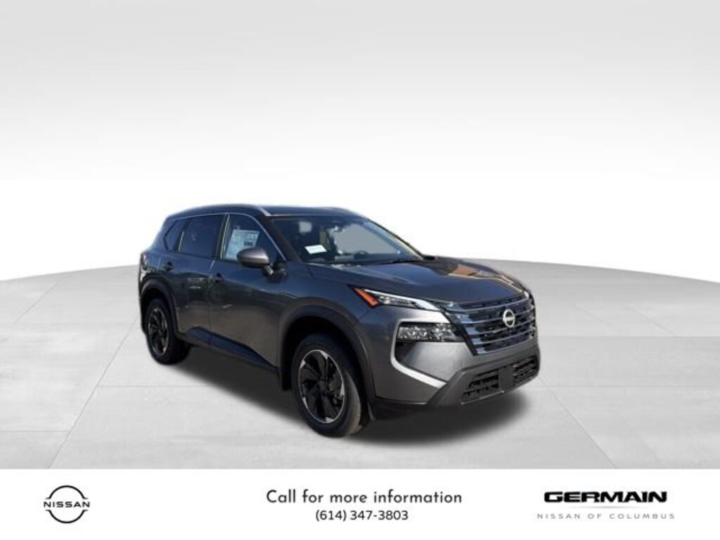 New 2026 Nissan Rogue SV SUV