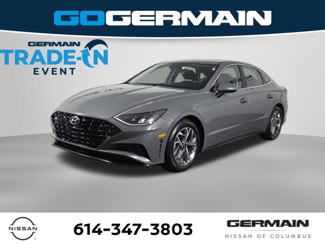 Used 2023 Hyundai Sonata SEL Sedan