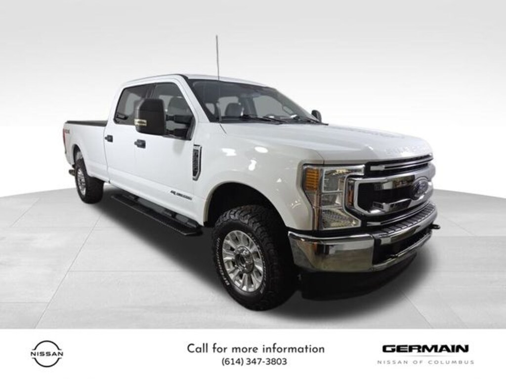 Used 2022 Ford F-250 Truck Crew Cab